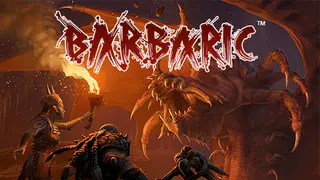 BARBARIC
