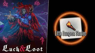 Little Dungeon Stories - Luck & Loot