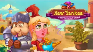 New Yankee 10: Under the Genie's Thumb
