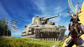 World of Tanks Modern Armor – Tactical Expert - PS5