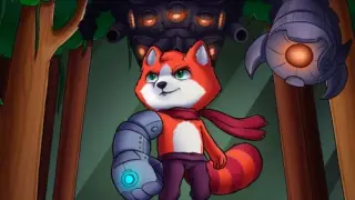 Panda Punch - Switch