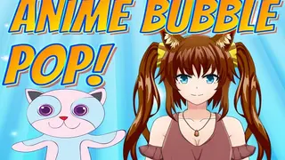 Anime Bubble Pop