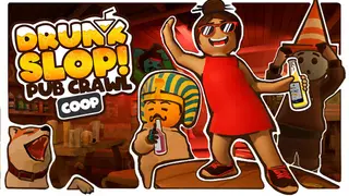Drunkslop: Pub crawl COOP
