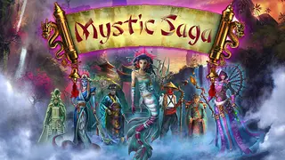 Mystic Saga
