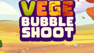 Vege Bubble Shoot - Switch