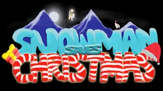 Snowman Saves Christmas