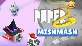 Paper io 2: Mishmash DLC