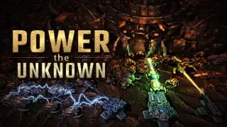 Power the Unknown