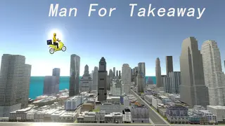 Man For Takeaway
