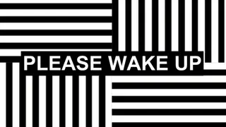 Please Wake Up