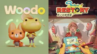 ReStory + Woodo