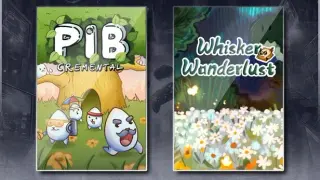 Pibcremental & Whisker Wanderlust: The Wondrous Journey