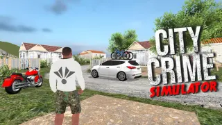 City Crime Simulator