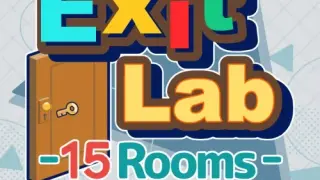Exit Lab ~15 Rooms~ - Switch