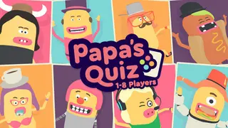 Papa's Quiz