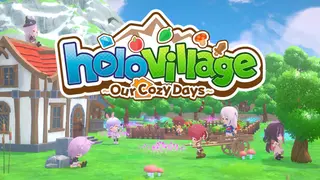 holoVillage: Our Cozy Days