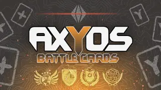 AXYOS: Battlecards