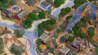 Parkitect Deluxe Edition - PS4 & PS5