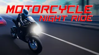 Motorcycle Night Ride