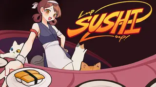 Loop! Loop! Sushi