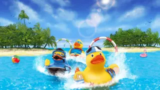 Rubberduck Wave Racer - PS5