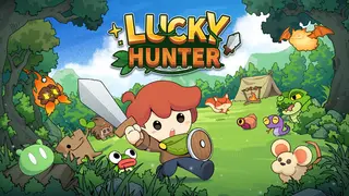 Lucky Hunter