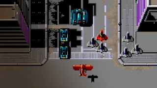 Arcade Archives SCRAMBLE FORMATION - PS4