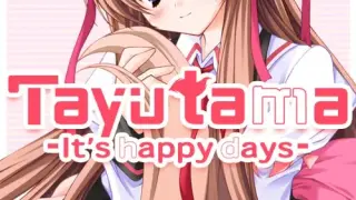 Tayutama:It's happy days - Switch
