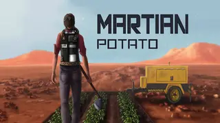 Martian Potato