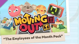 Moving Out - The Employees of the Month Pack