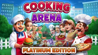Cooking Arena Platinum - Switch