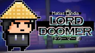 Matias Candia: LORD DOOMER