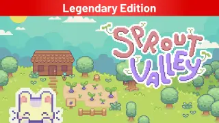 Sprout Valley Legendary - Switch