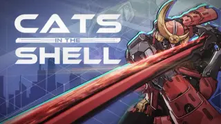 Cats In The Shell