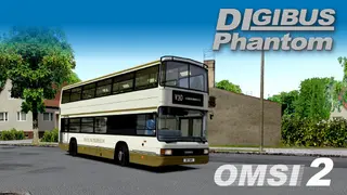 OMSI 2 Add-on Digibus Phantom