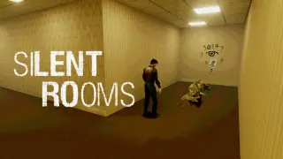 Silent Rooms - Chapter 1