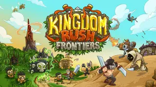 Kingdom Rush Frontiers - Tower Defense