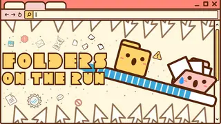 Folders On The Run