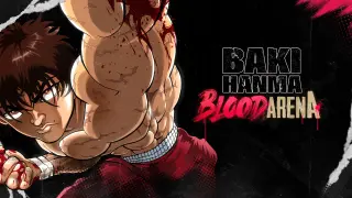 Baki Hanma: Blood Arena - Switch