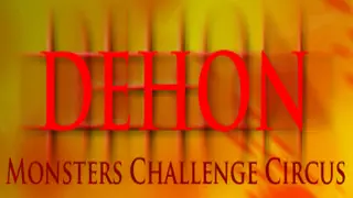 Monster Challenge Circus