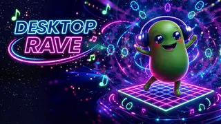 Desktop Rave: Idle Audio Club