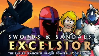 Swords and Sandals Excelsior Collection
