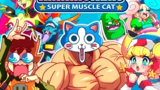 KinnikuNeko: SUPER MUSCLE CAT - Switch