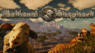 Medieval Shepherd