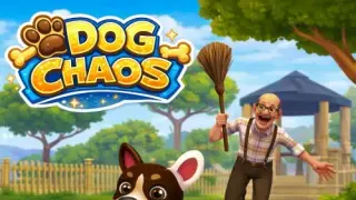 Dog Chaos - Switch