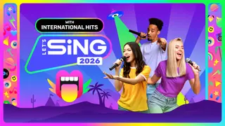 Let's Sing 2026 with International Hits - Xbox Series