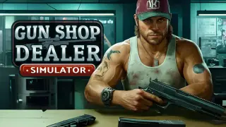 Gun Shop Dealer Simulator - Switch