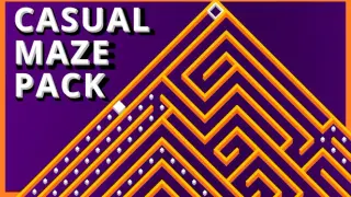Casual Maze Pack