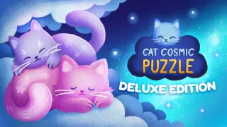 Cat's Cosmic Puzzle Deluxe Edition - Switch