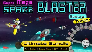 Ultimate Space Blaster Turbo Bundle